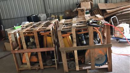 佛罗镇行李、家具、电器包装托运